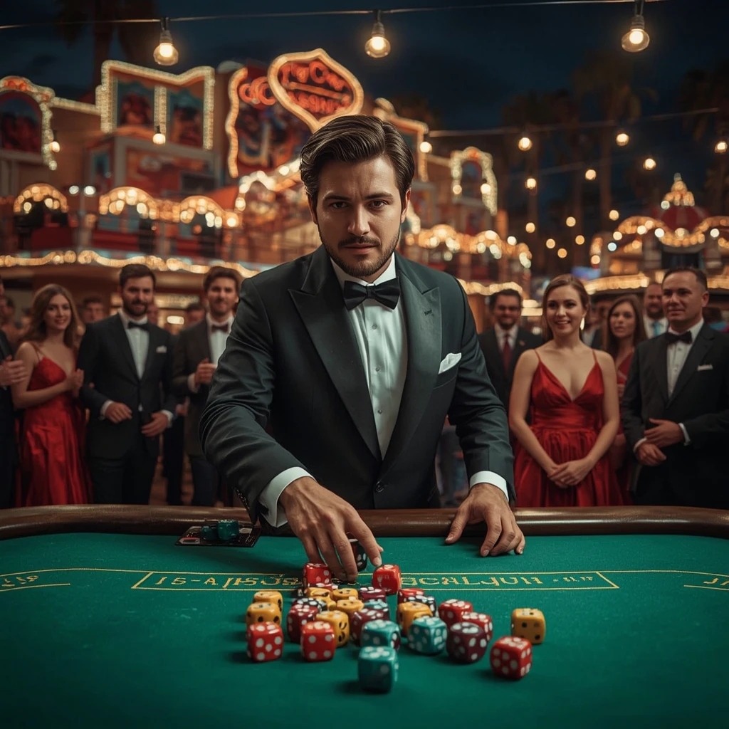 Craps BOF CASINO