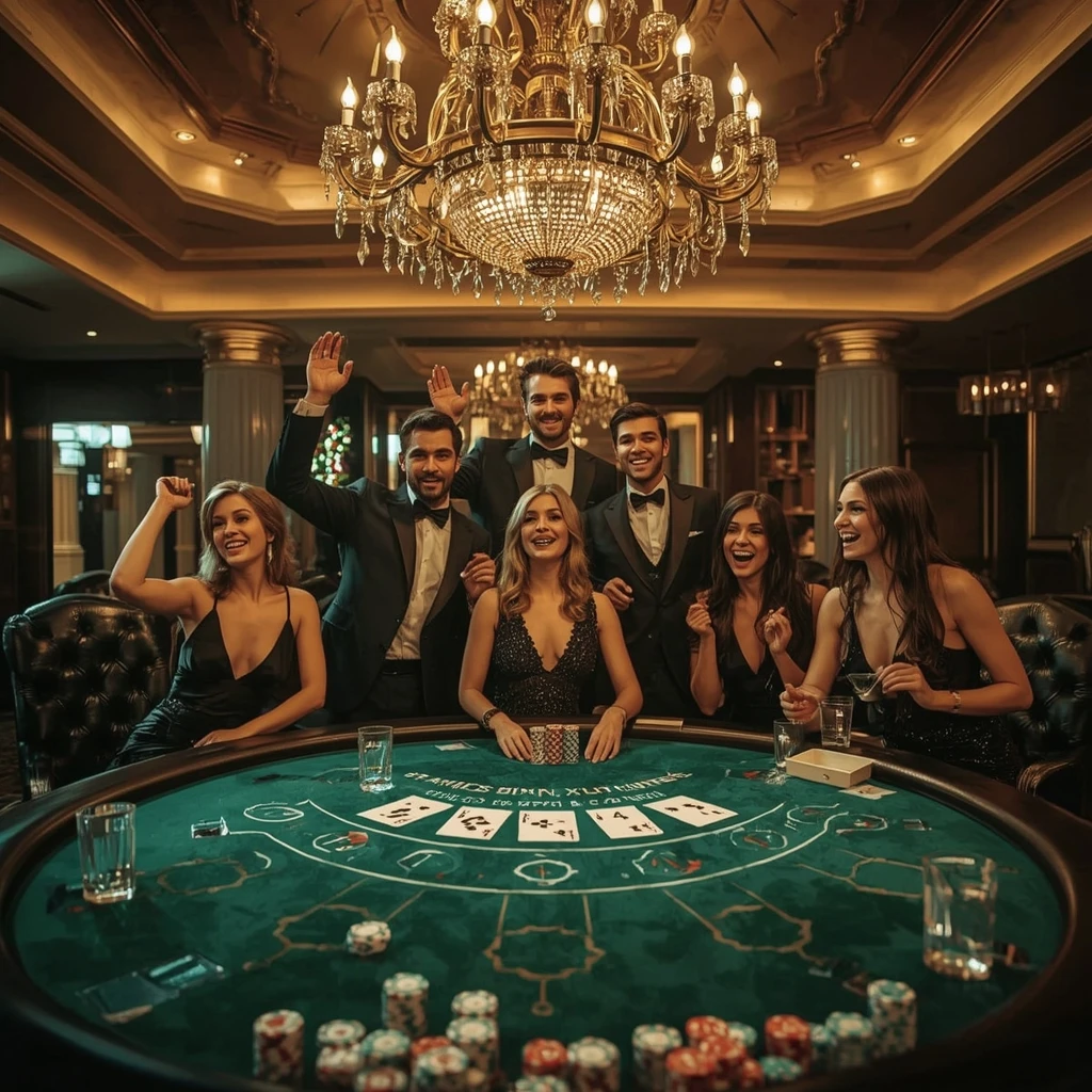 bonus VIP au casino BOF CASINO