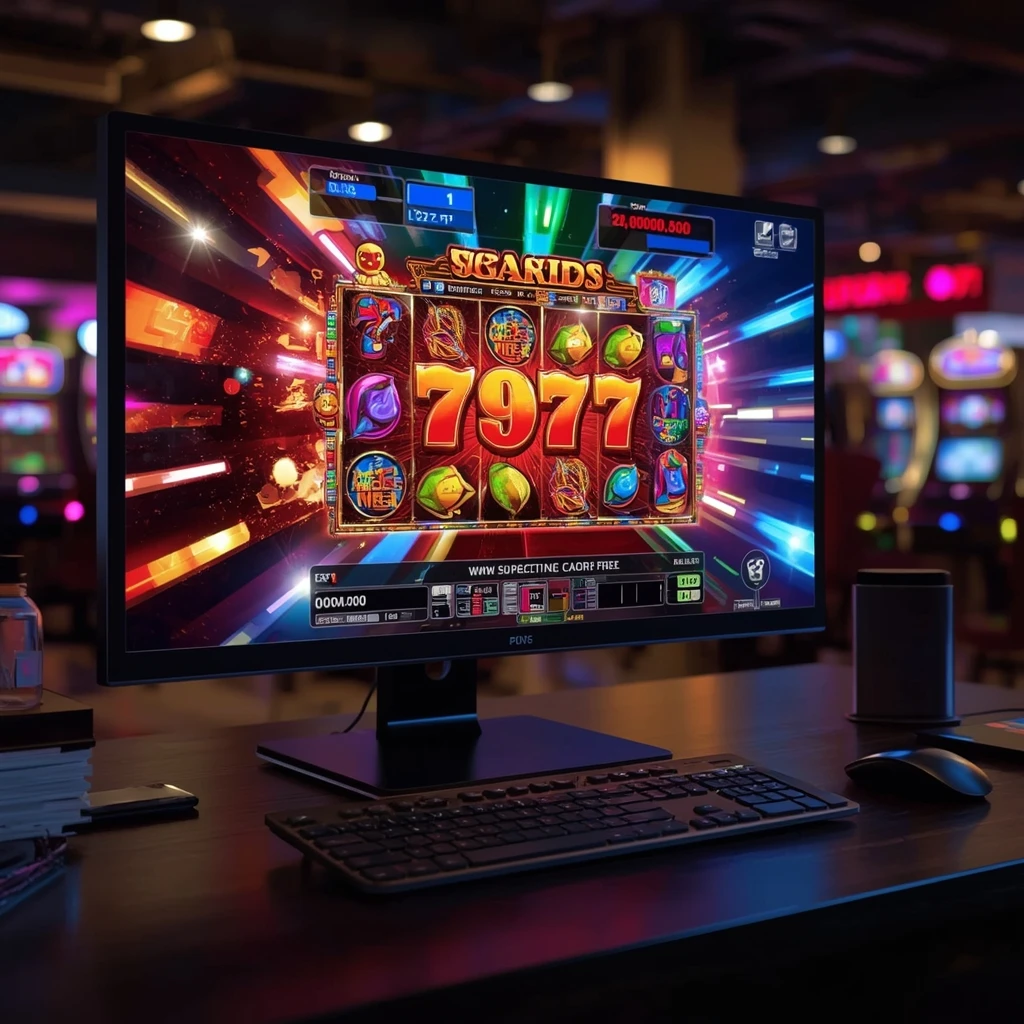 Machines à sous à jackpots progressifs BOF CASINO