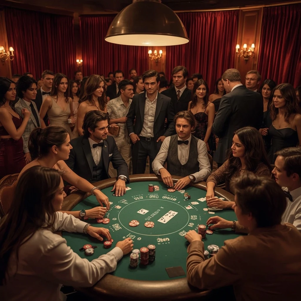 Règles du poker Bof Casino