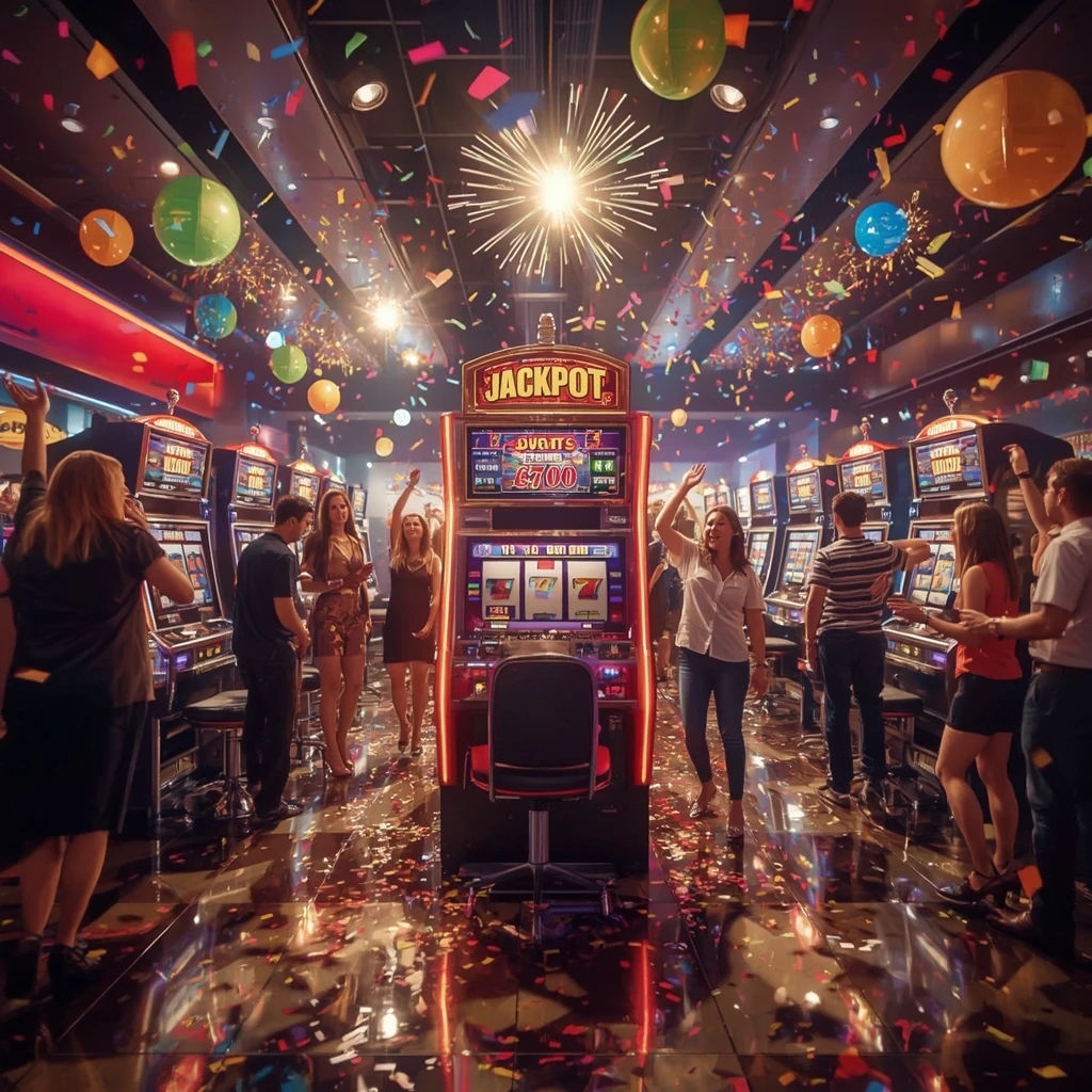 Les jackpots fixes Bof Casino