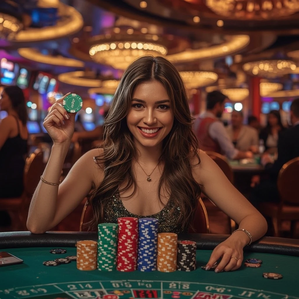 bonus dans les mains de l'homme au casino BOF CASINO