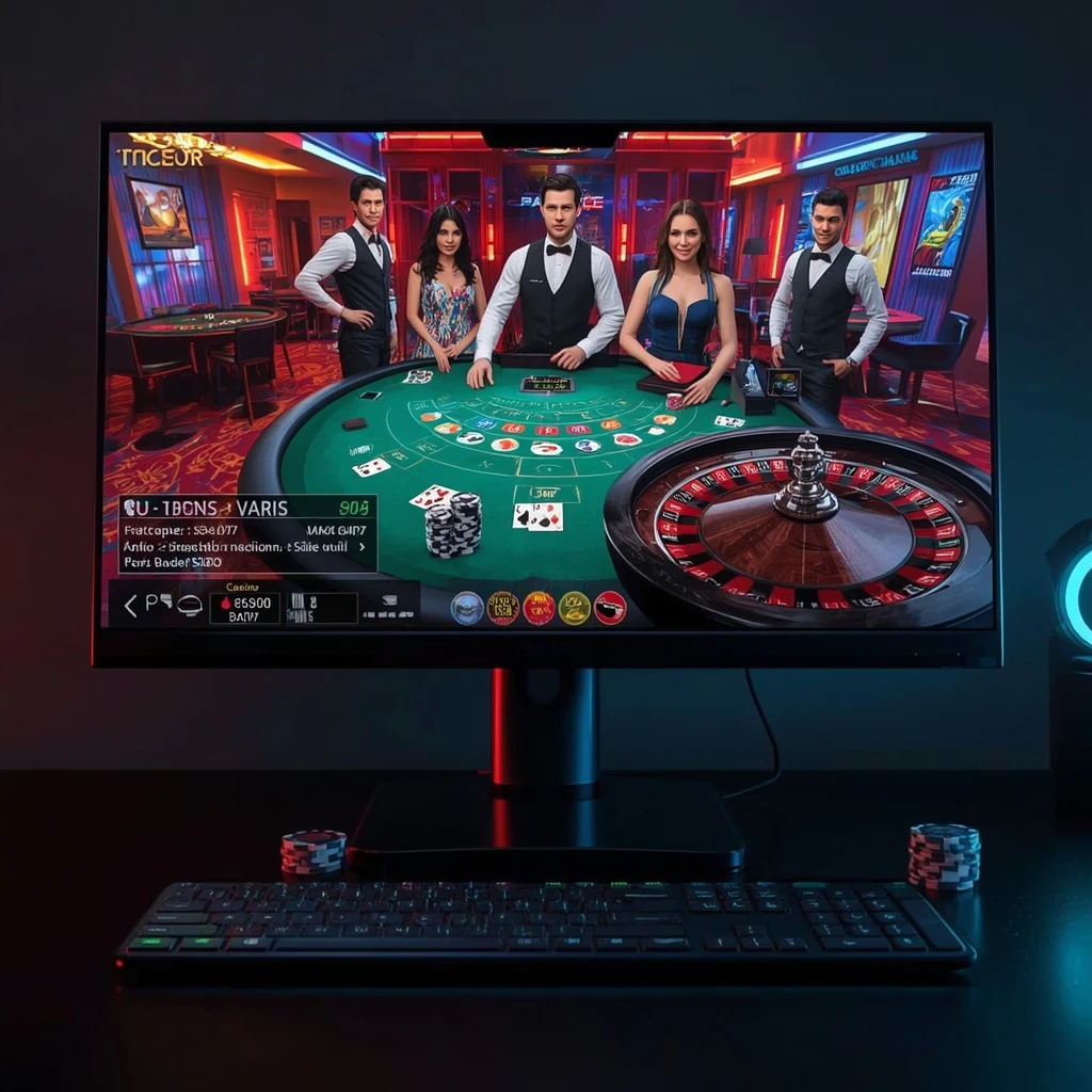 jeu de Baccarat en ligne BOF CASINO