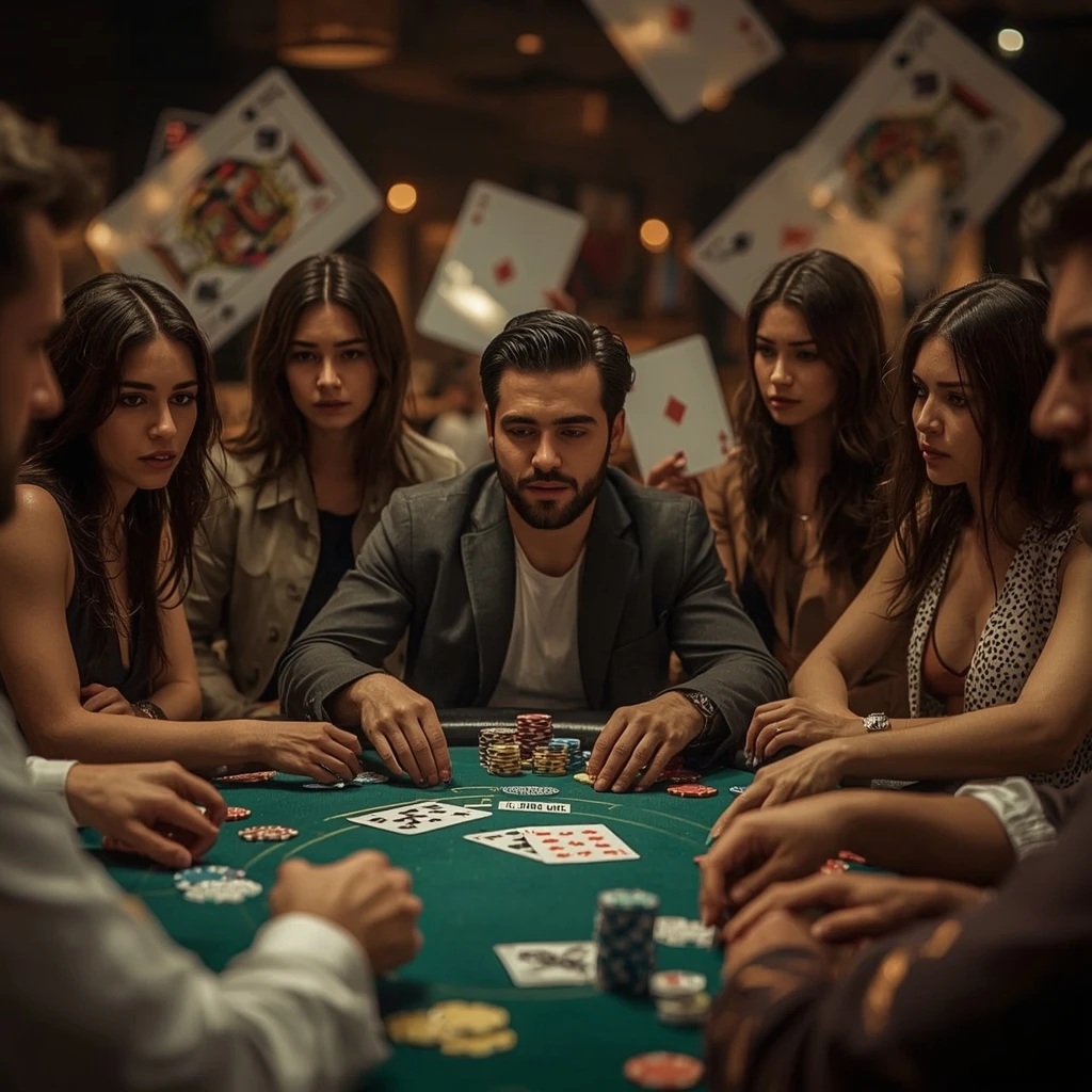 jeu de poker en ligne BOF CASINO