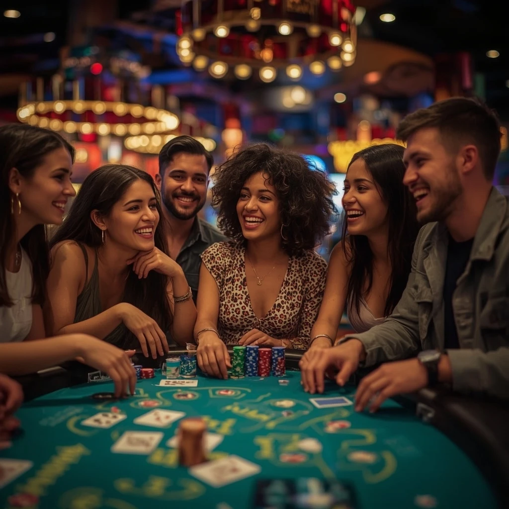 Blackjack BOF CASINO