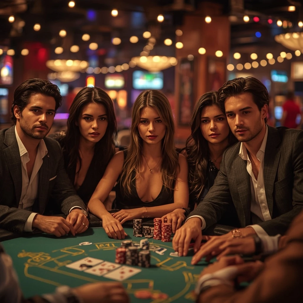 tournoi de poker au casino BOF CASINO