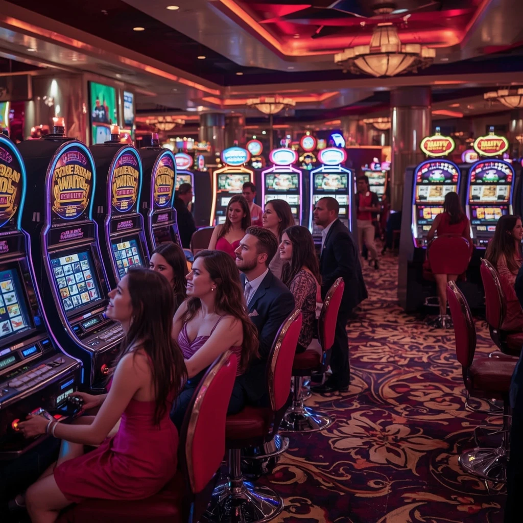 Les meilleures machines à sous du casino Bof Casino