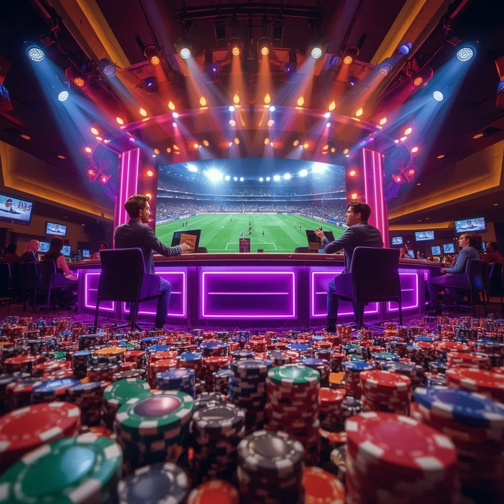 Paris au casino sur le football BOF CASINO